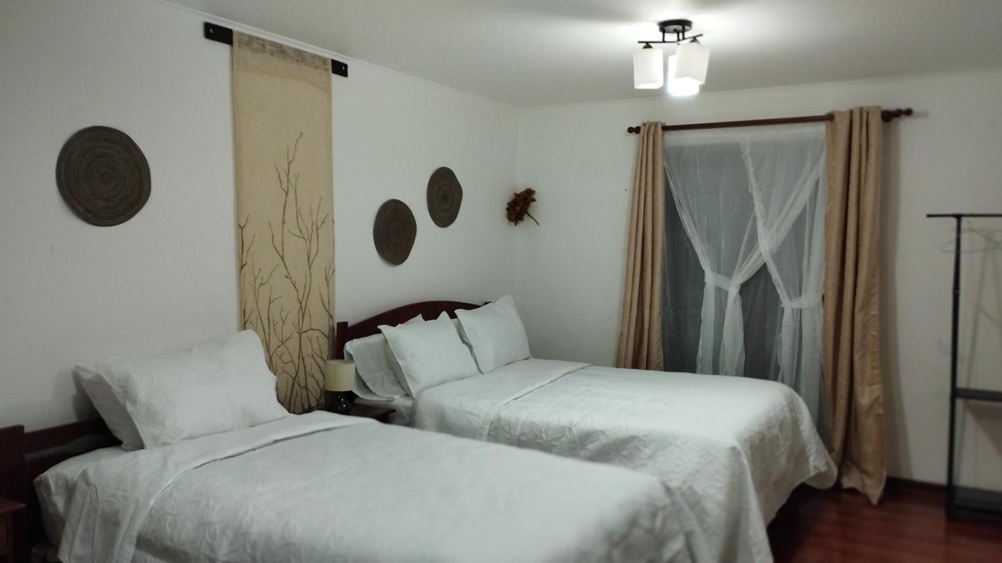 El Refugio De Santa Cruz Villa Ngoại thất bức ảnh