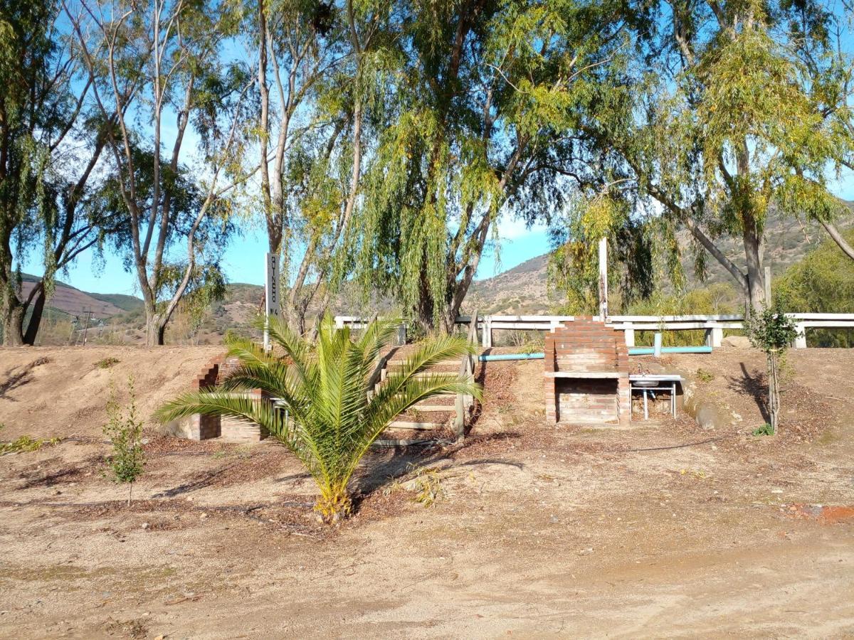 El Refugio De Santa Cruz Villa Ngoại thất bức ảnh