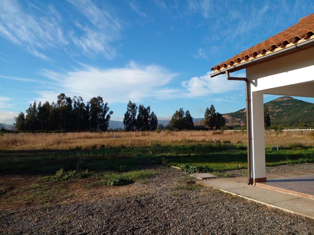El Refugio De Santa Cruz Villa Ngoại thất bức ảnh