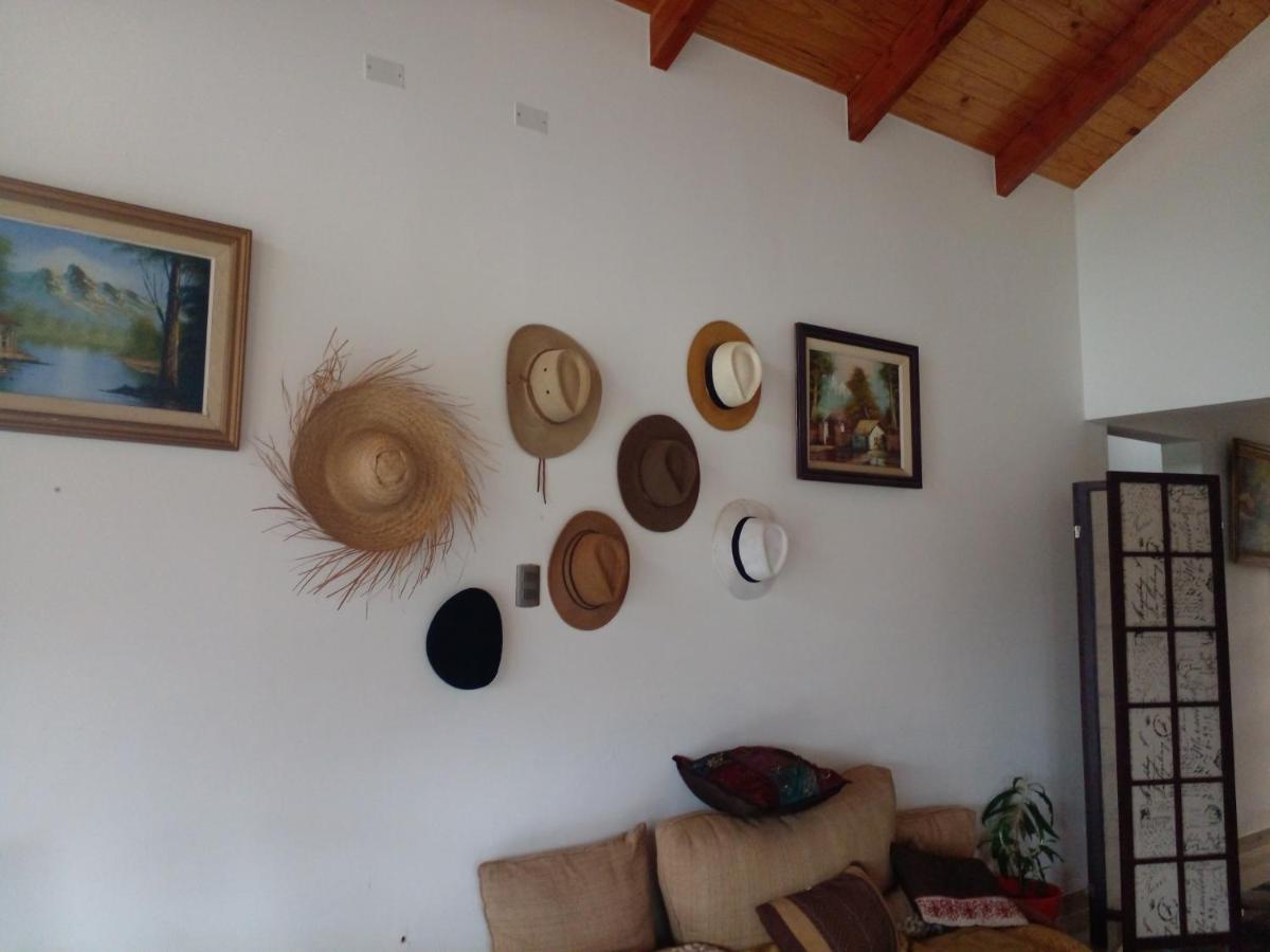 El Refugio De Santa Cruz Villa Ngoại thất bức ảnh