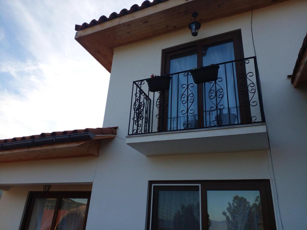 El Refugio De Santa Cruz Villa Ngoại thất bức ảnh
