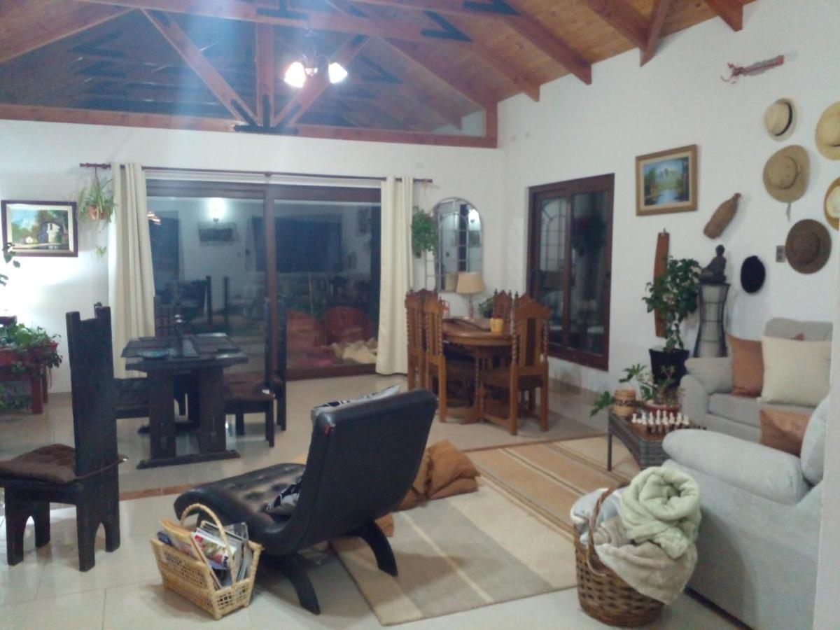 El Refugio De Santa Cruz Villa Ngoại thất bức ảnh
