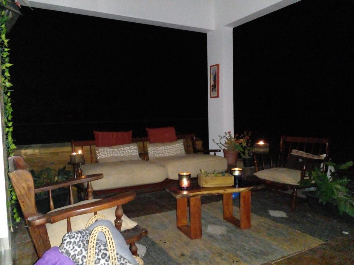 El Refugio De Santa Cruz Villa Ngoại thất bức ảnh