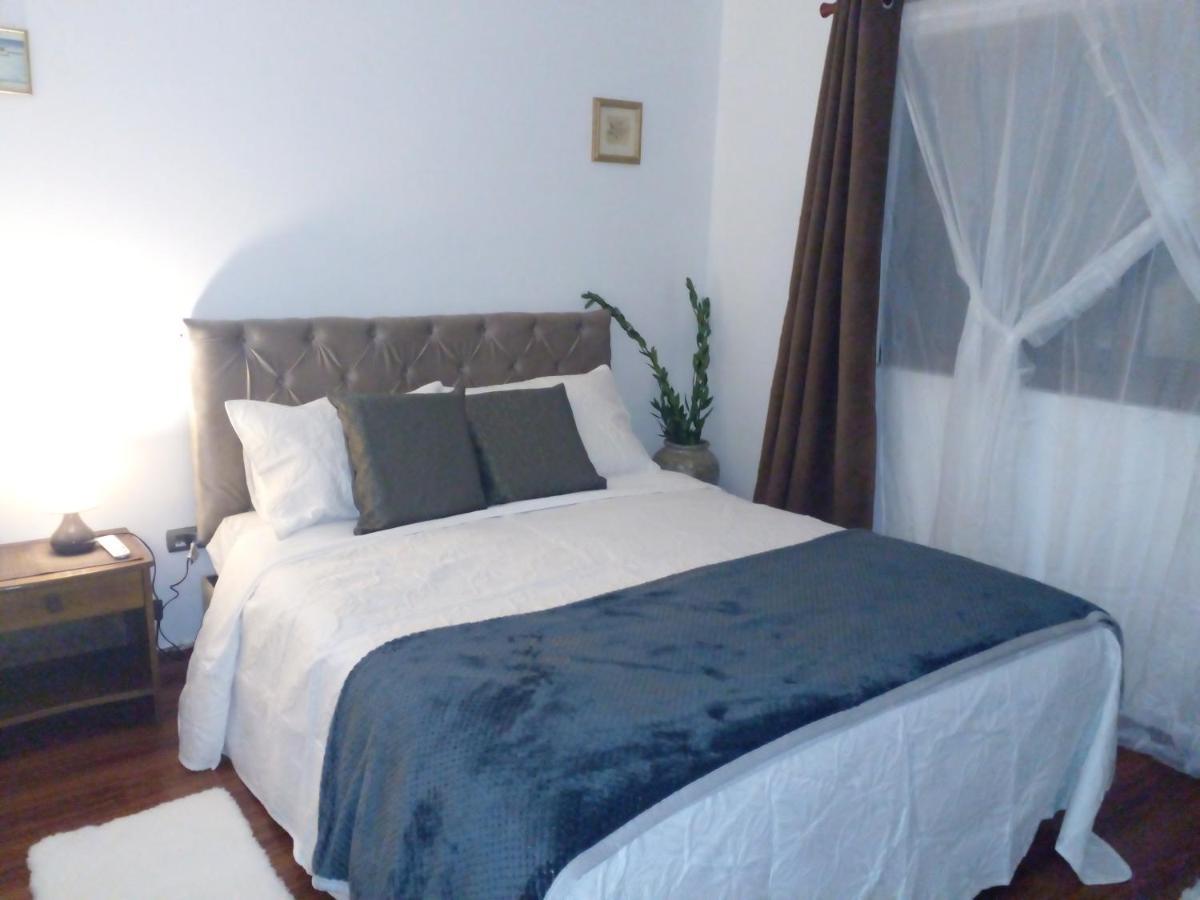 El Refugio De Santa Cruz Villa Ngoại thất bức ảnh