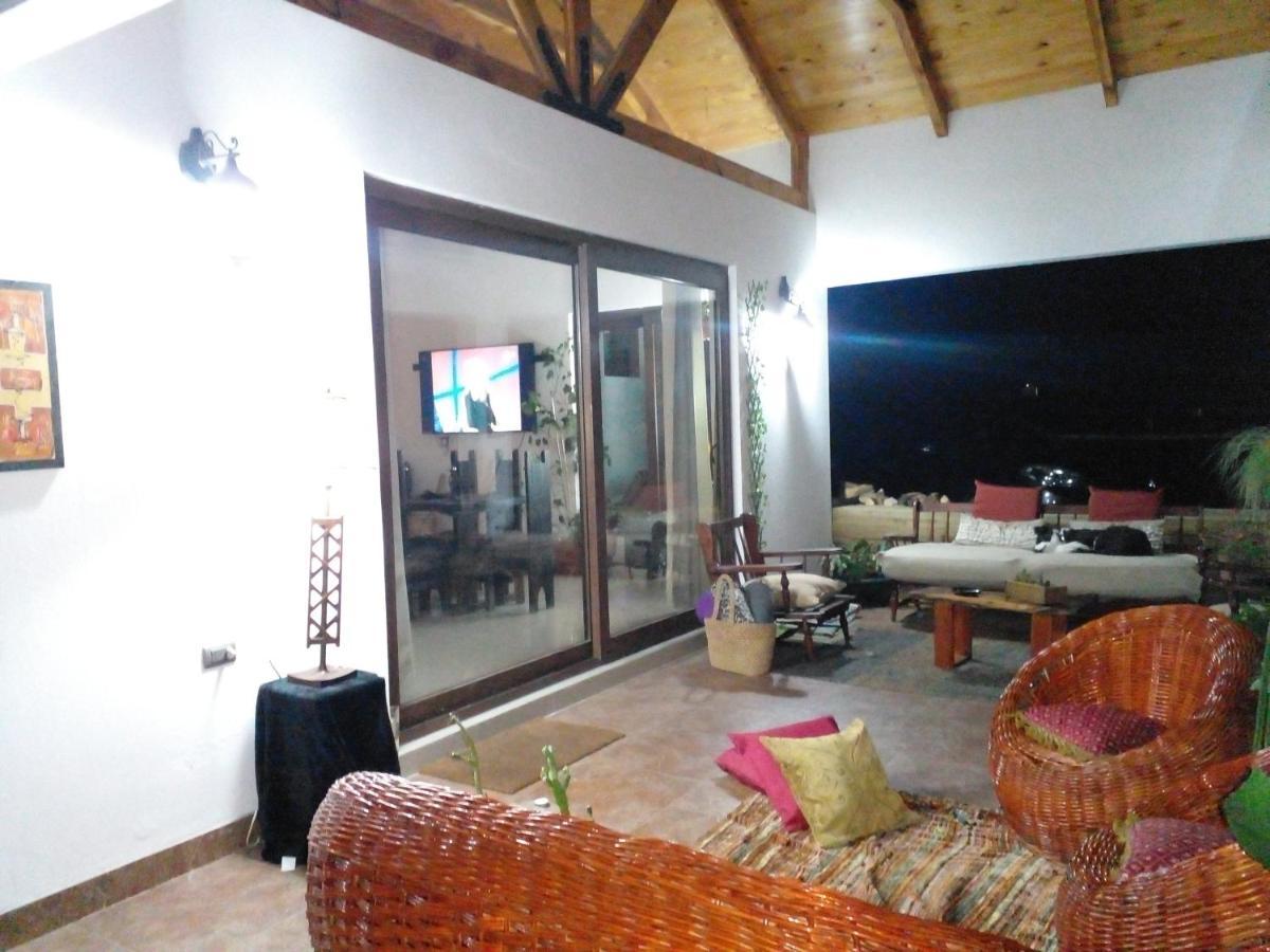 El Refugio De Santa Cruz Villa Ngoại thất bức ảnh