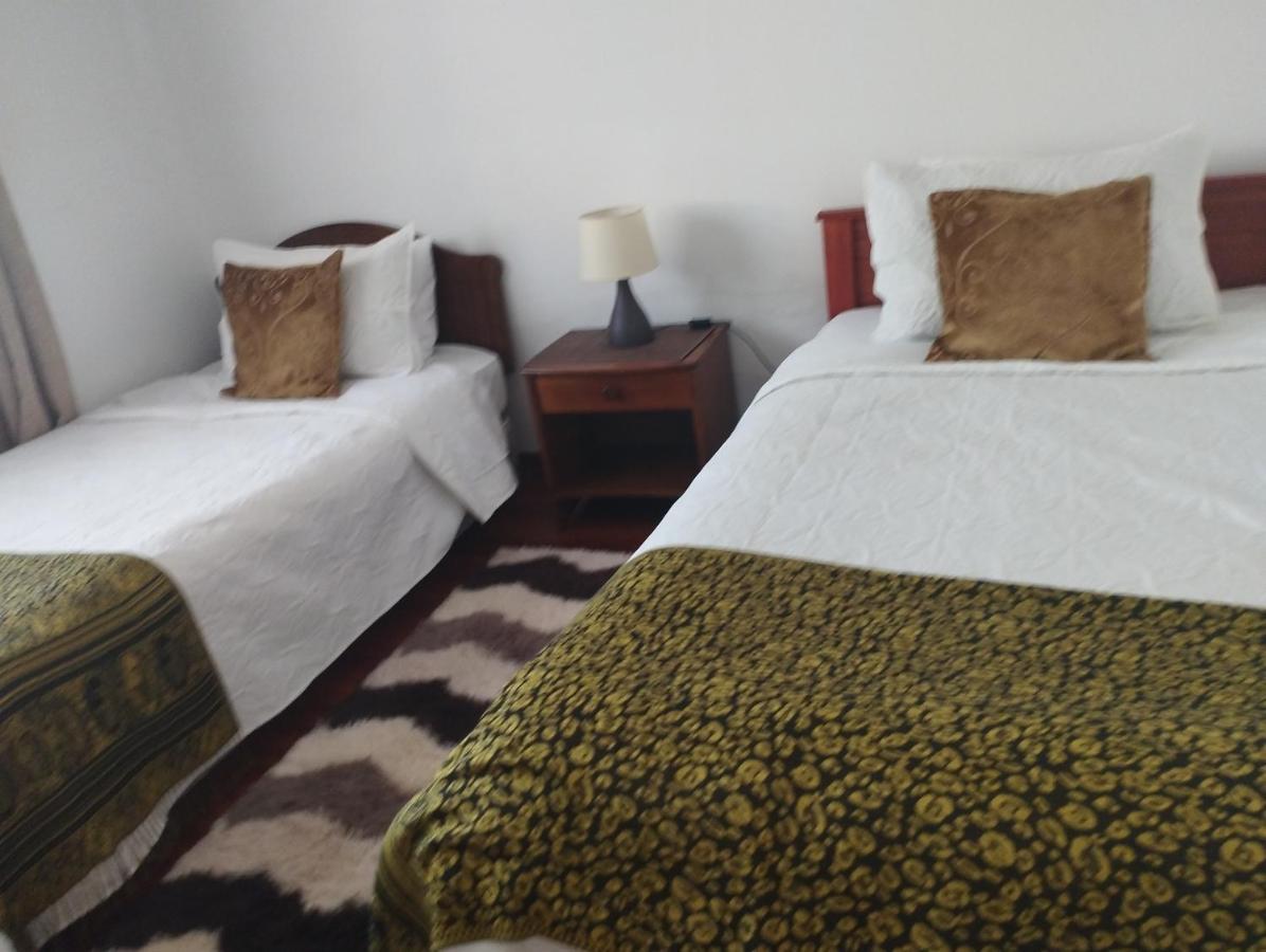 El Refugio De Santa Cruz Villa Ngoại thất bức ảnh