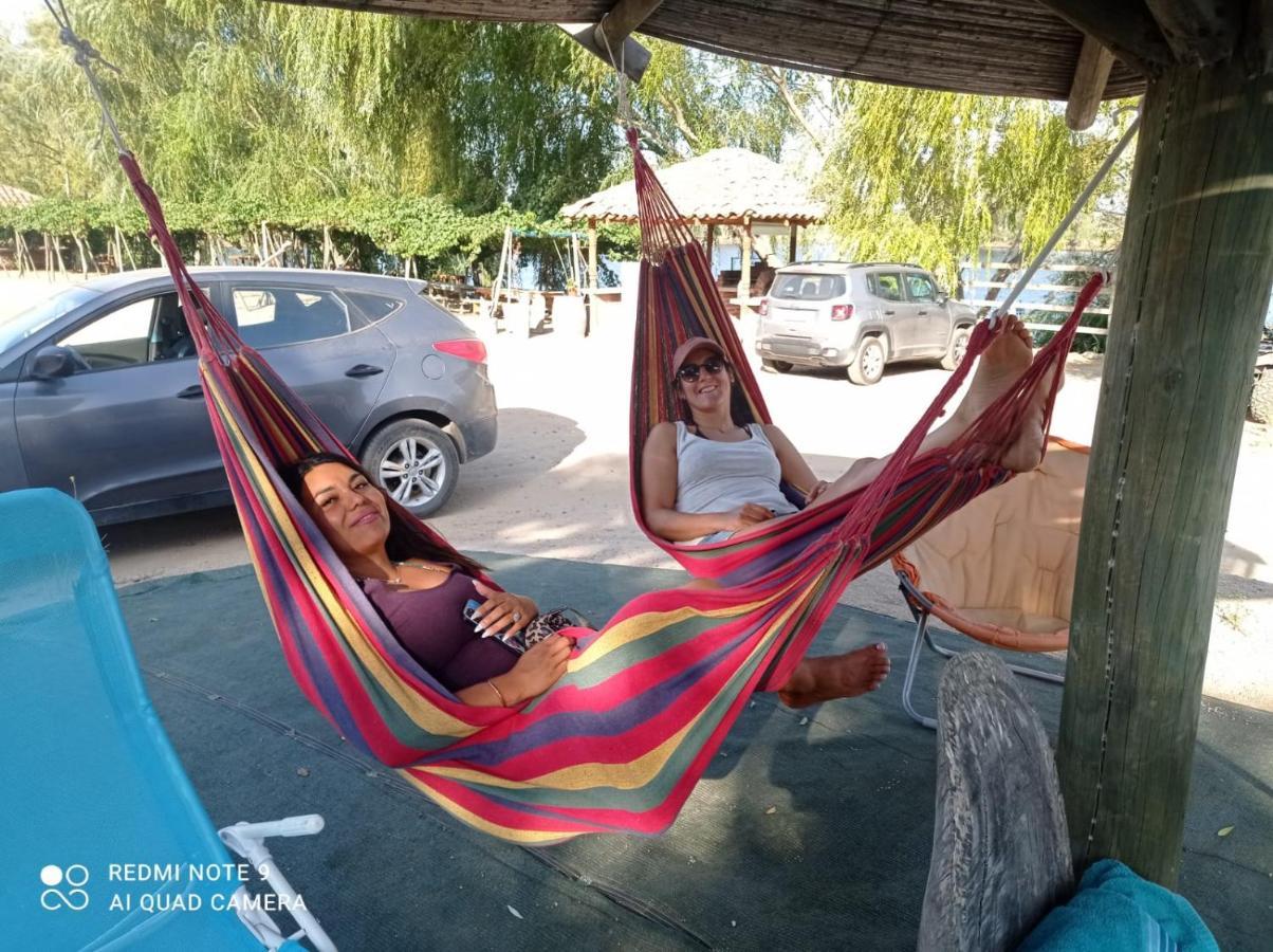 El Refugio De Santa Cruz Villa Ngoại thất bức ảnh