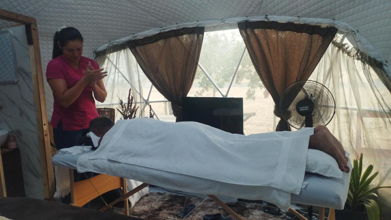 El Refugio De Santa Cruz Villa Ngoại thất bức ảnh