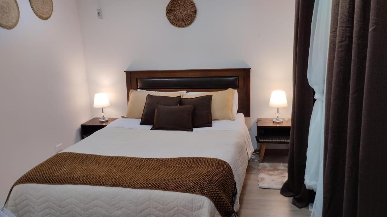 El Refugio De Santa Cruz Villa Ngoại thất bức ảnh