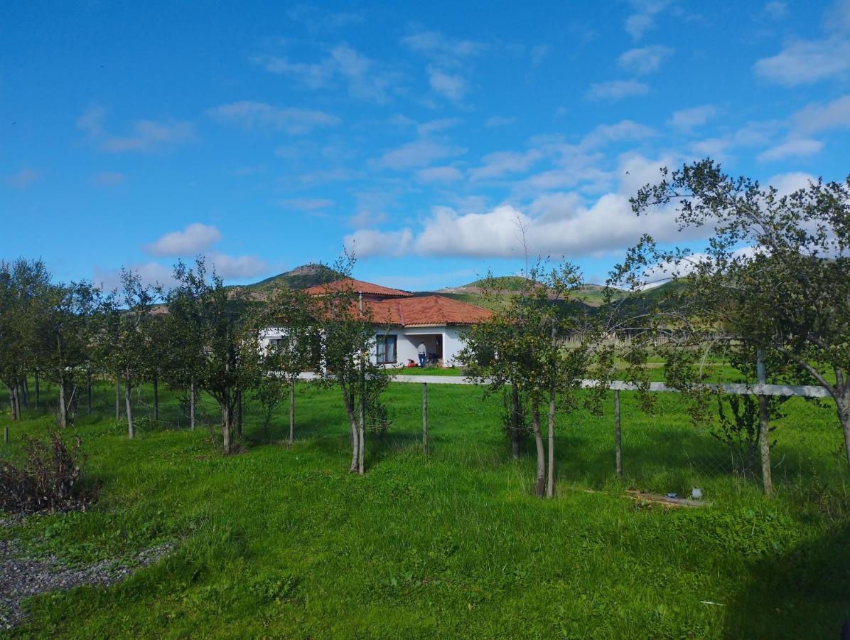 El Refugio De Santa Cruz Villa Ngoại thất bức ảnh