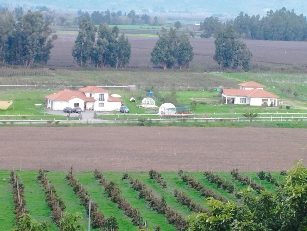 El Refugio De Santa Cruz Villa Ngoại thất bức ảnh
