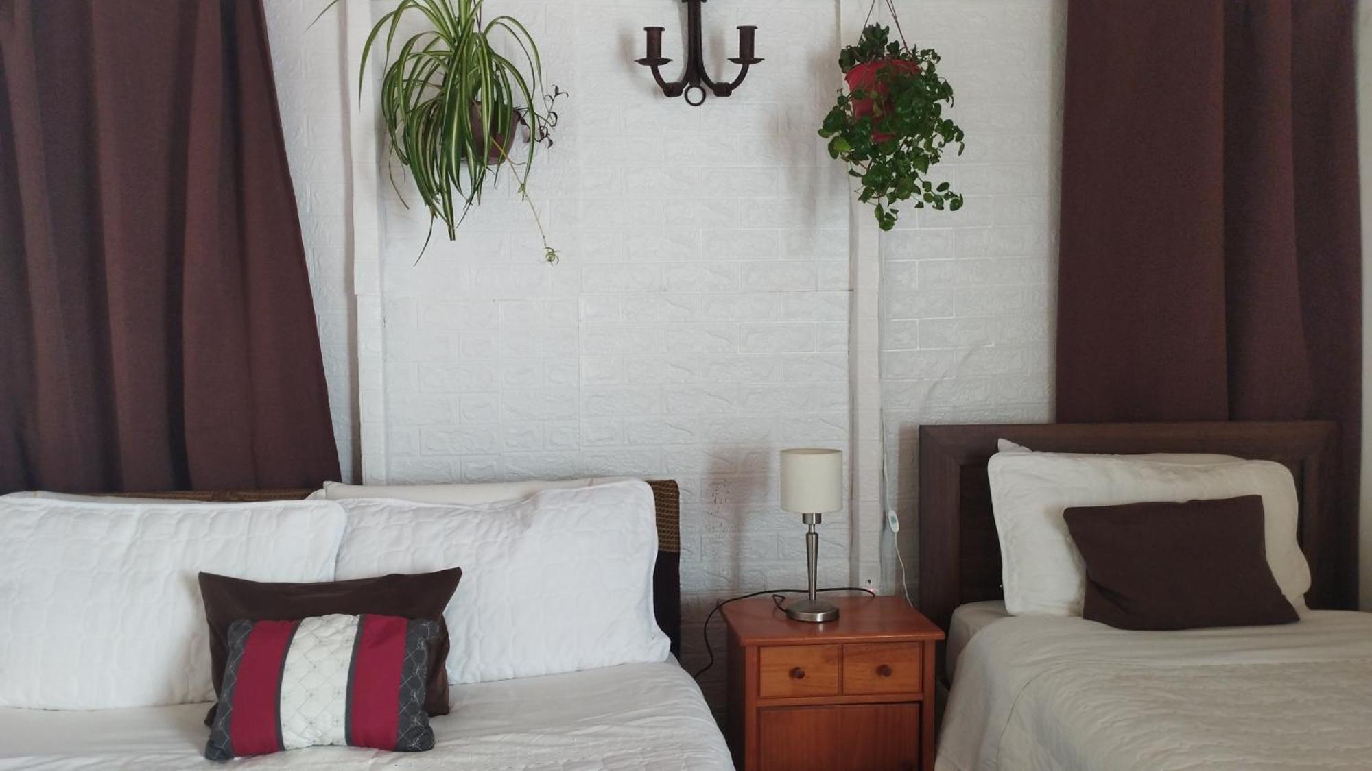 El Refugio De Santa Cruz Villa Ngoại thất bức ảnh