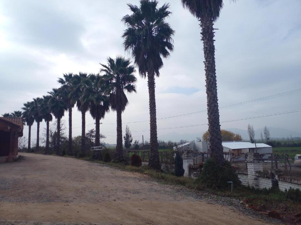 El Refugio De Santa Cruz Villa Ngoại thất bức ảnh