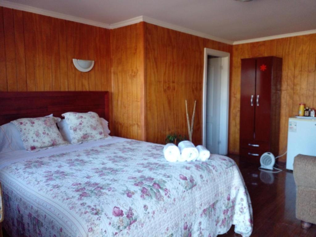 El Refugio De Santa Cruz Villa Ngoại thất bức ảnh