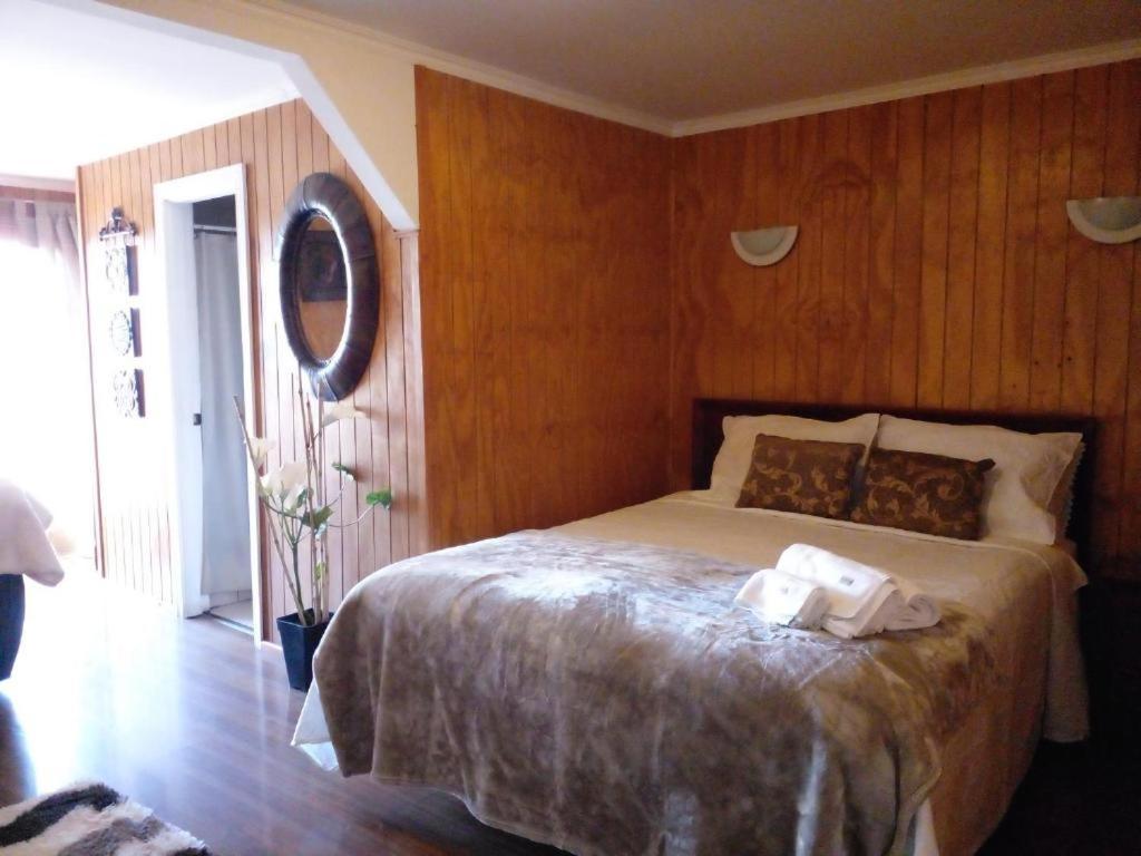 El Refugio De Santa Cruz Villa Ngoại thất bức ảnh
