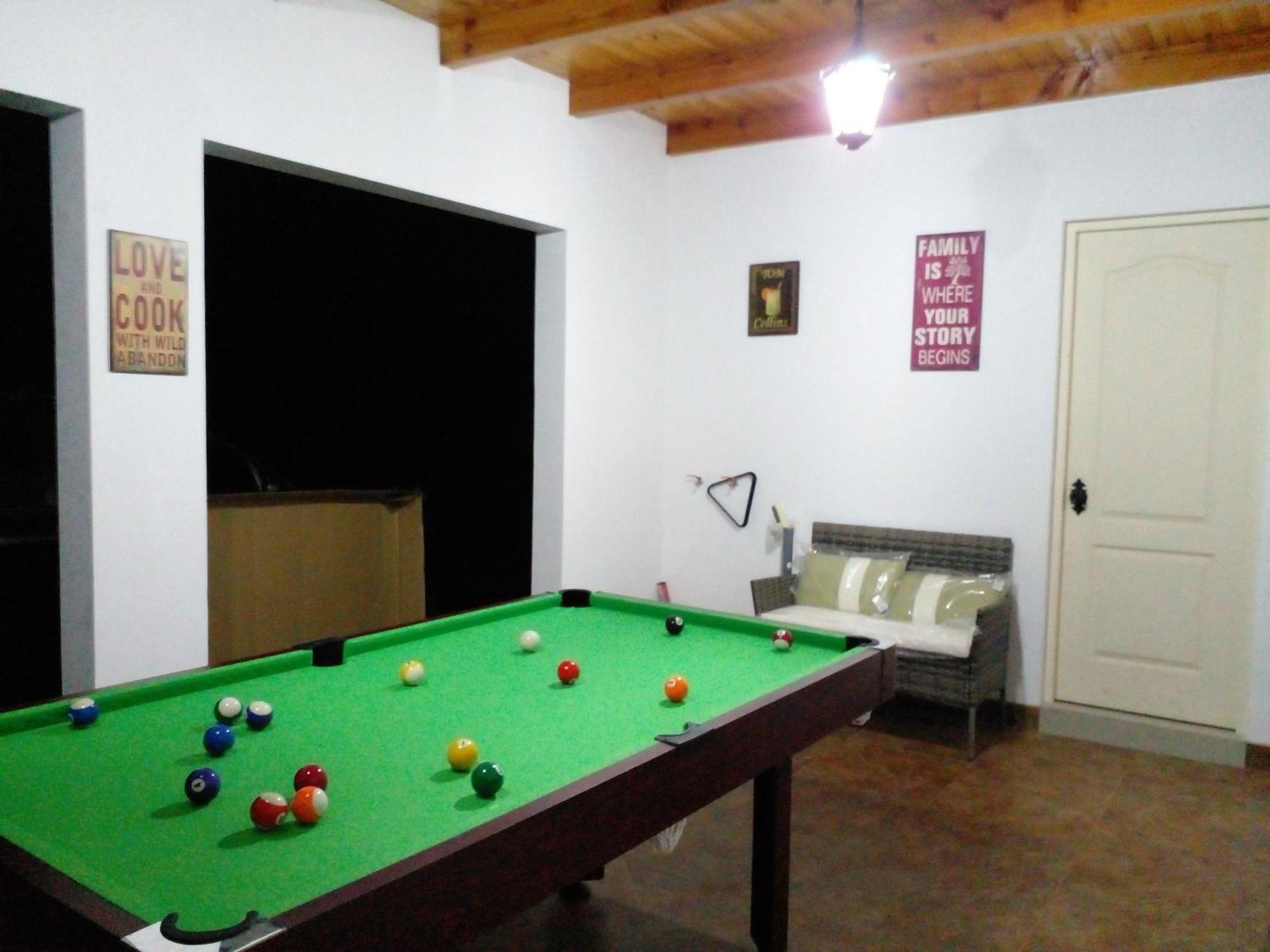 El Refugio De Santa Cruz Villa Ngoại thất bức ảnh